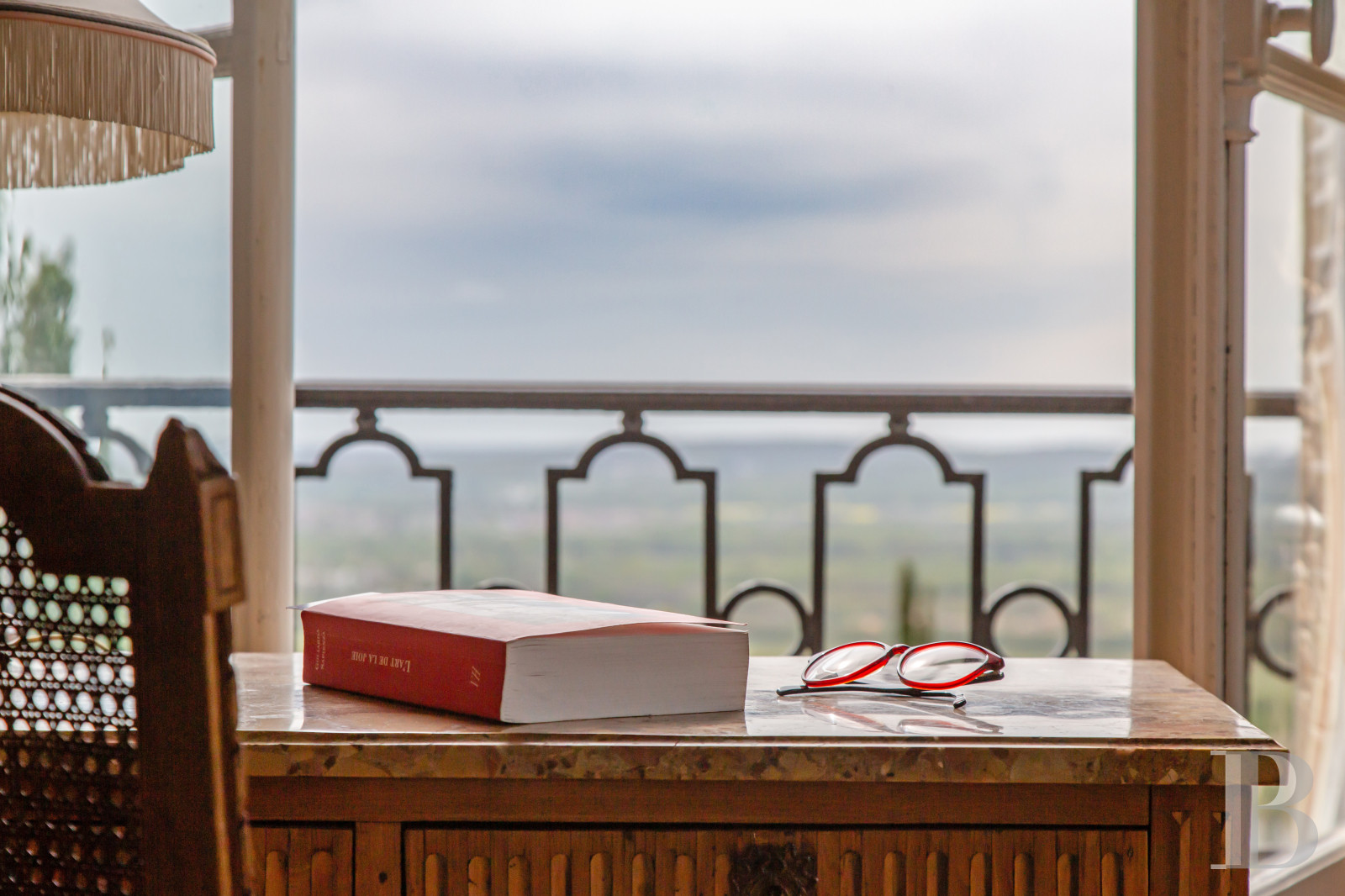 A 20th-century château in enclosed grounds in Evecquemont, in the Vexin region - photo  n°45