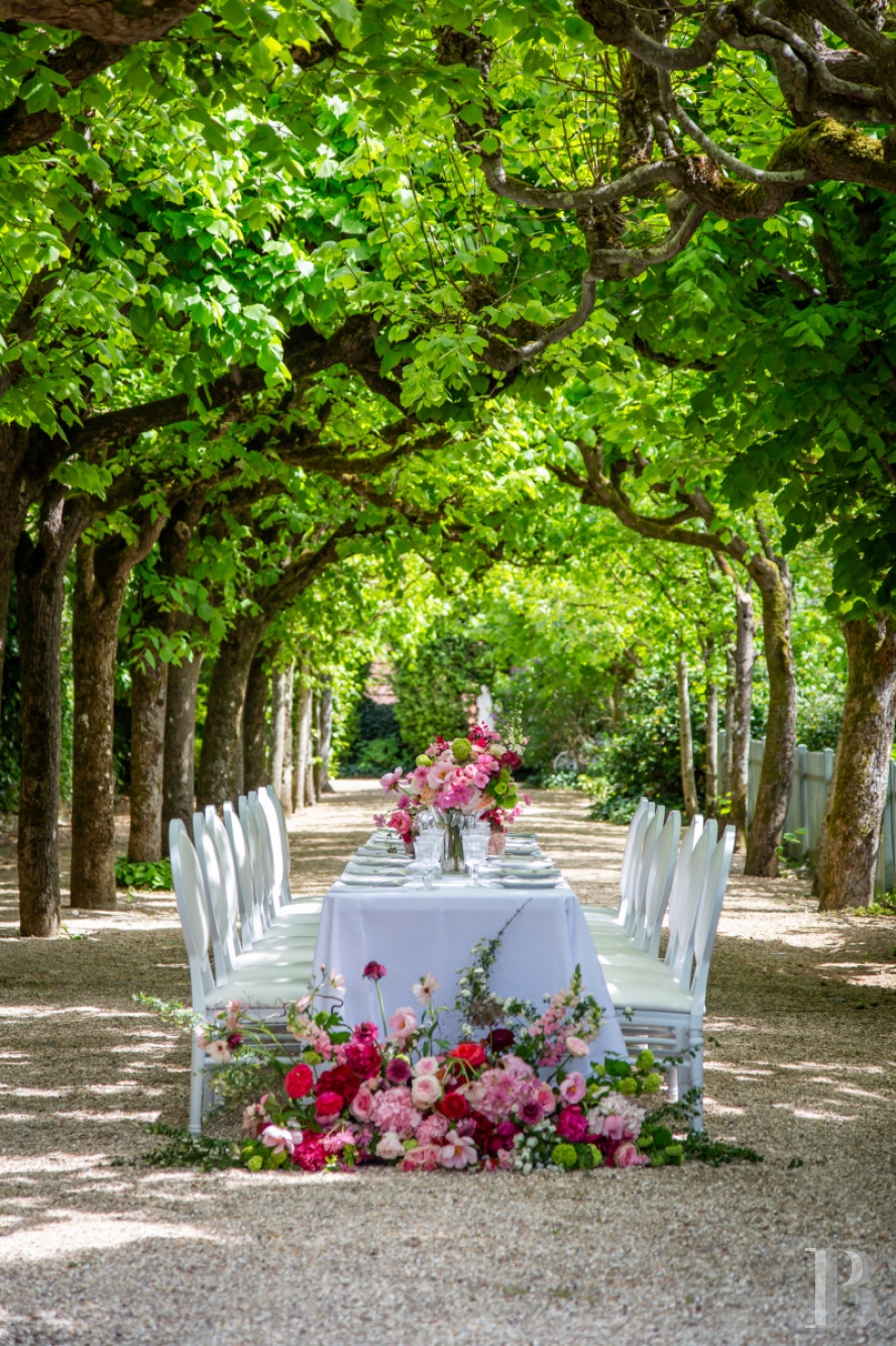 A 20th-century château in enclosed grounds in Evecquemont, in the Vexin region - photo  n°68