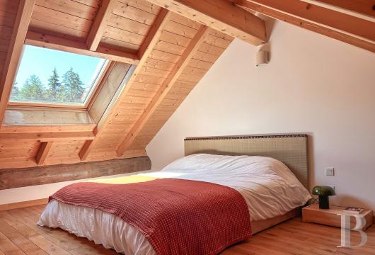 Dans le Haut-Jura, une ancienne ferme du 18e siècle dédiée à la découverte d’une nature préservée - photo  n°9