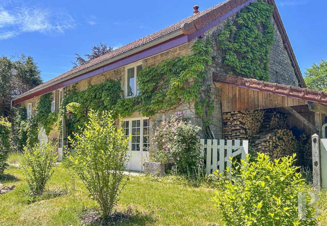 Dans le Haut-Jura, une ancienne ferme du 18e siècle dédiée à la découverte d’une nature préservée - photo  n°13