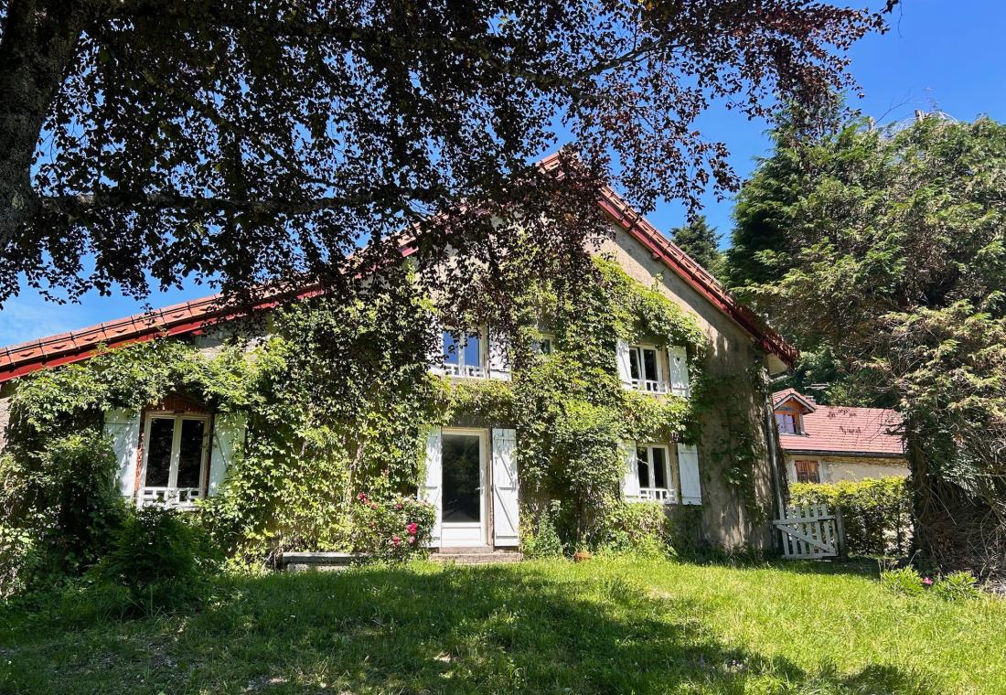 Dans le Haut-Jura, une ancienne ferme du 18e siècle dédiée à la découverte d’une nature préservée - photo  n°15