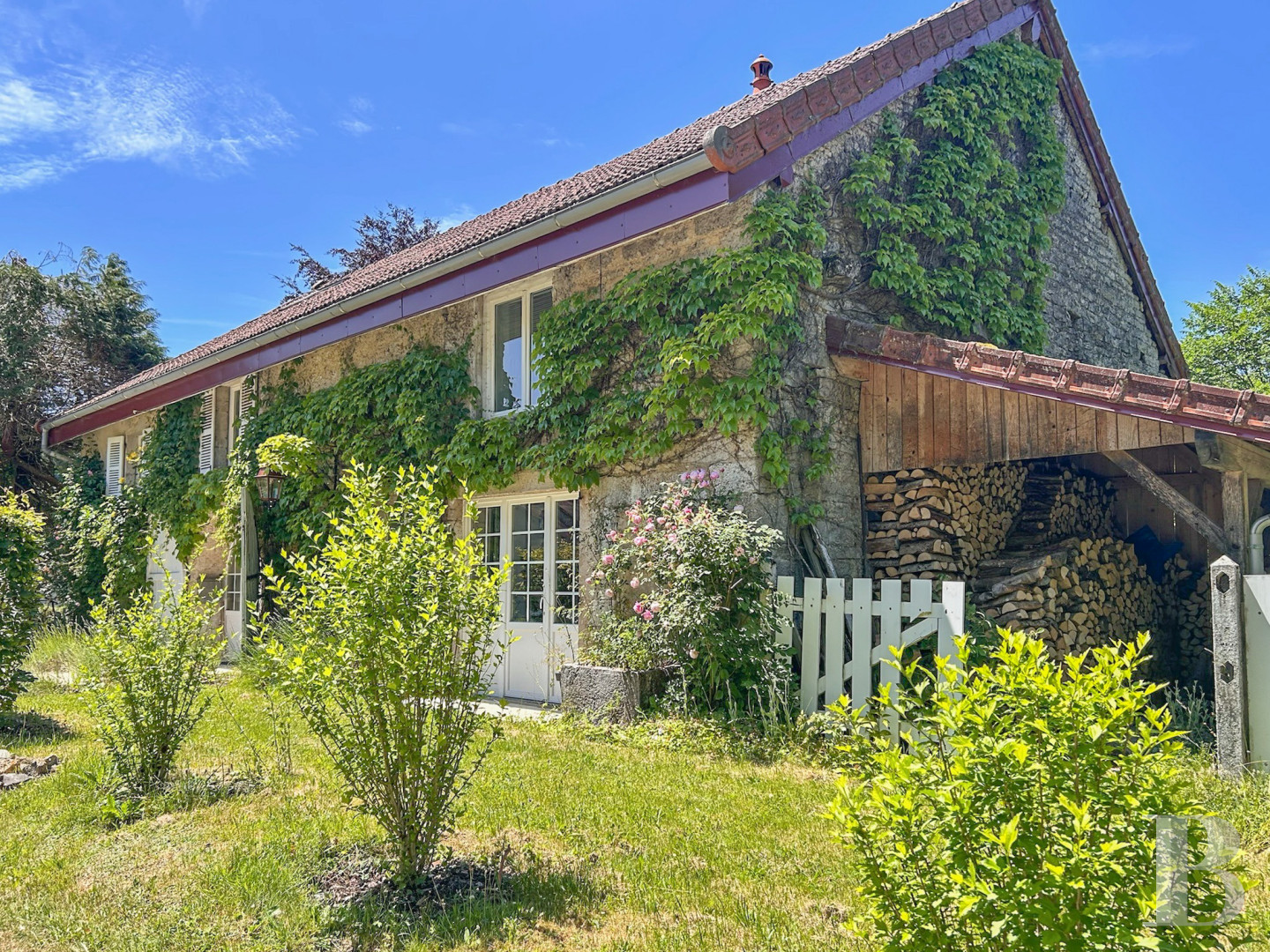 Dans le Haut-Jura, une ancienne ferme du 18e siècle dédiée à la découverte d’une nature préservée - photo  n°13