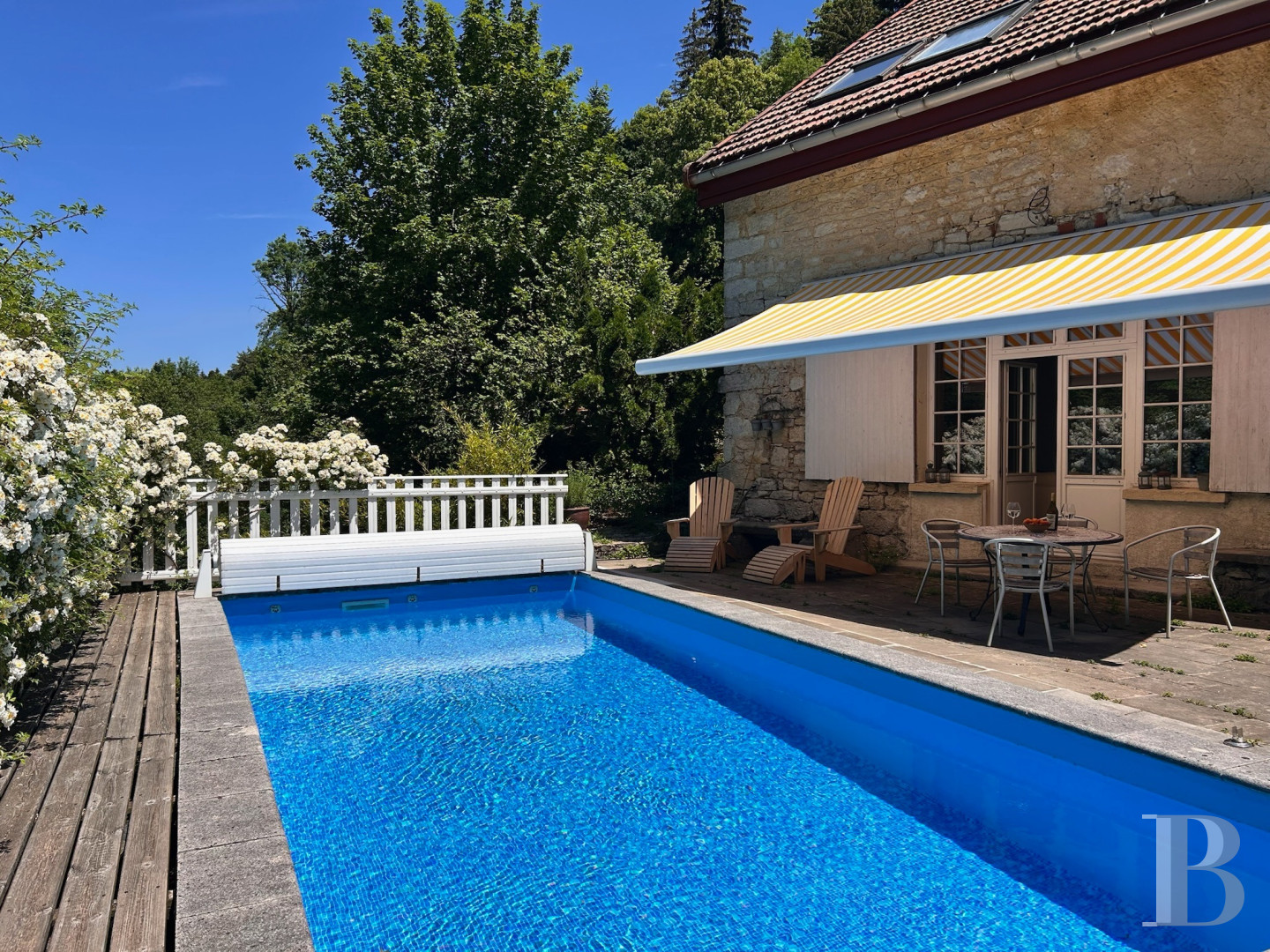 An 18th-century farmhouse dedicated to exploring unspoilt nature in the Haut-Jura - photo  n°14