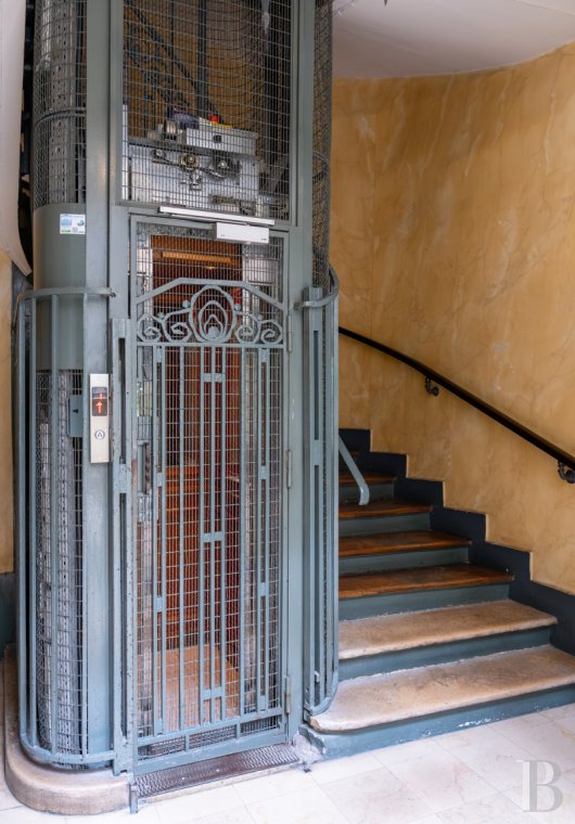 appartements a vendre paris   - 10