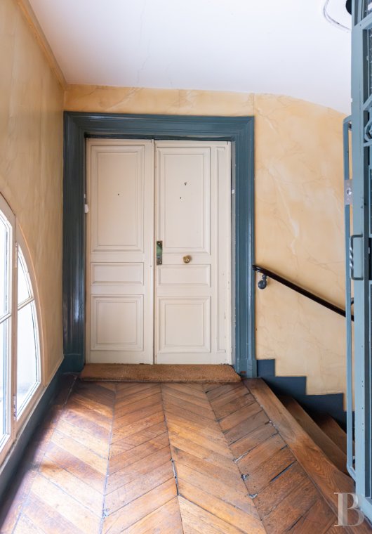 appartements a vendre paris   - 2