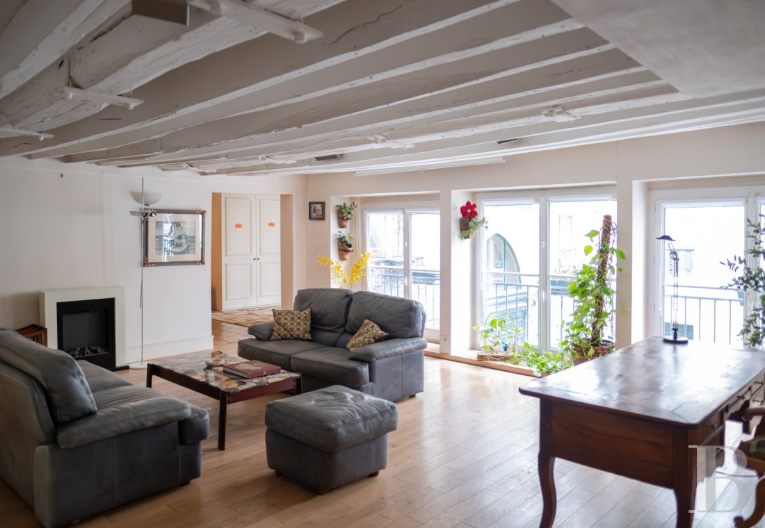 appartements a vendre paris   - 4
