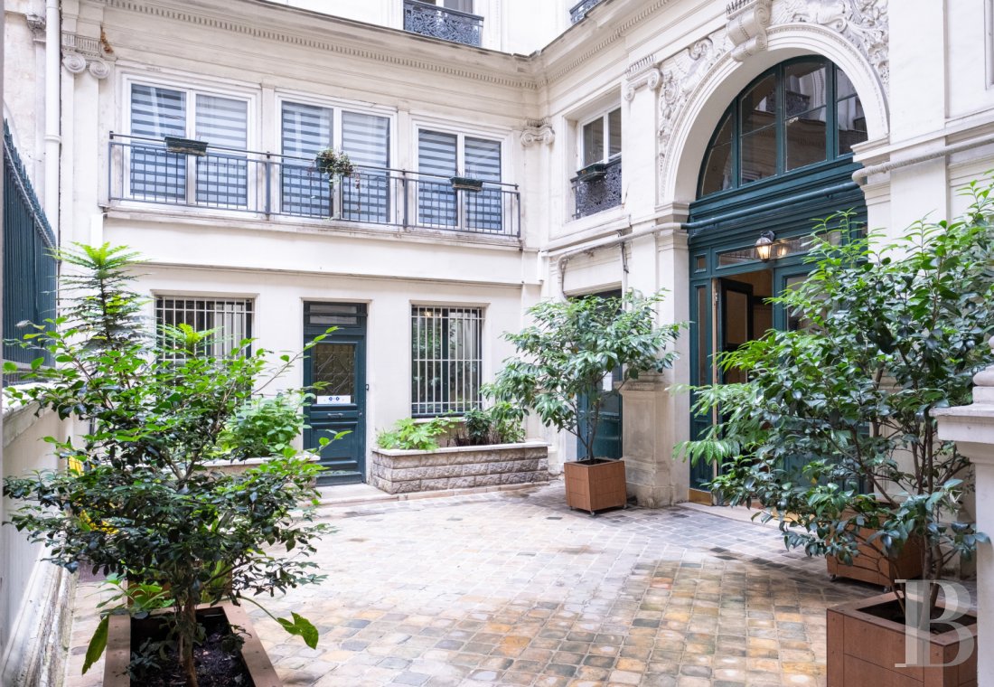 appartements a vendre paris   - 1