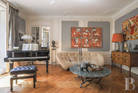 apartments for sale paris   - 3