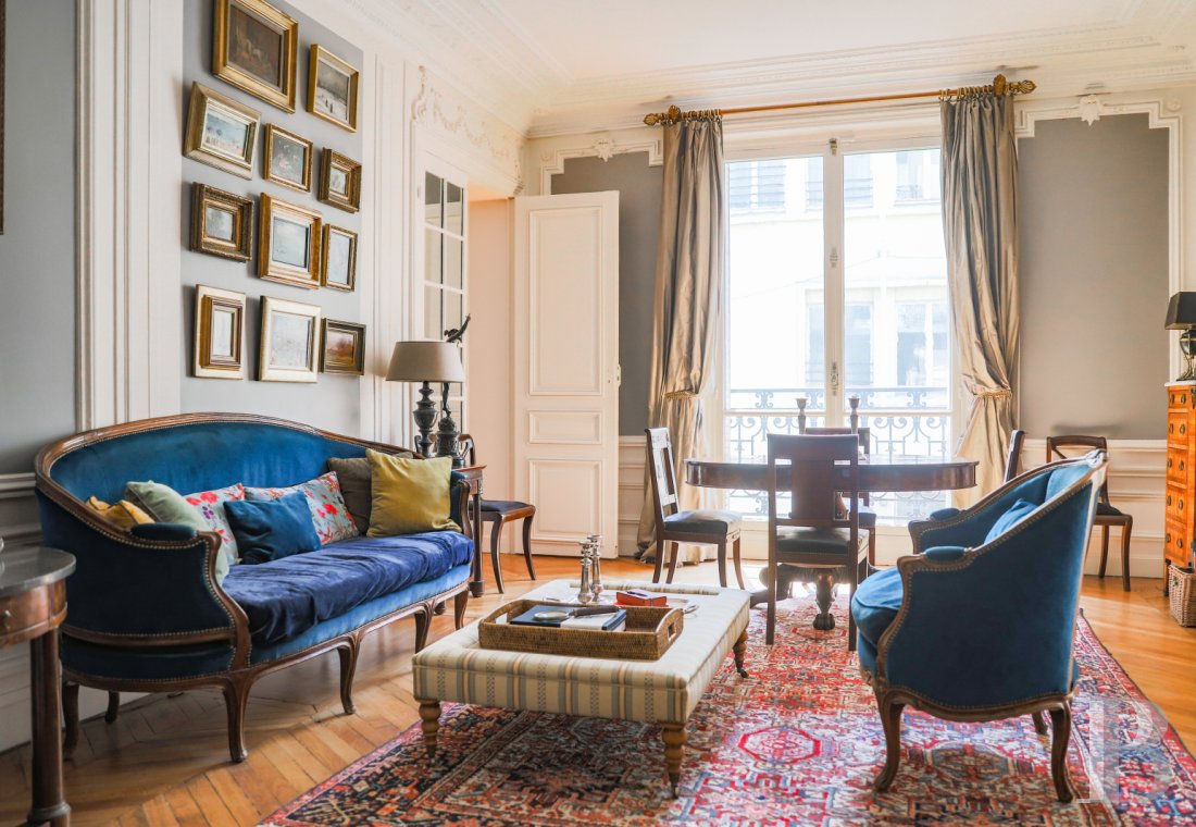 apartments for sale paris   - 1