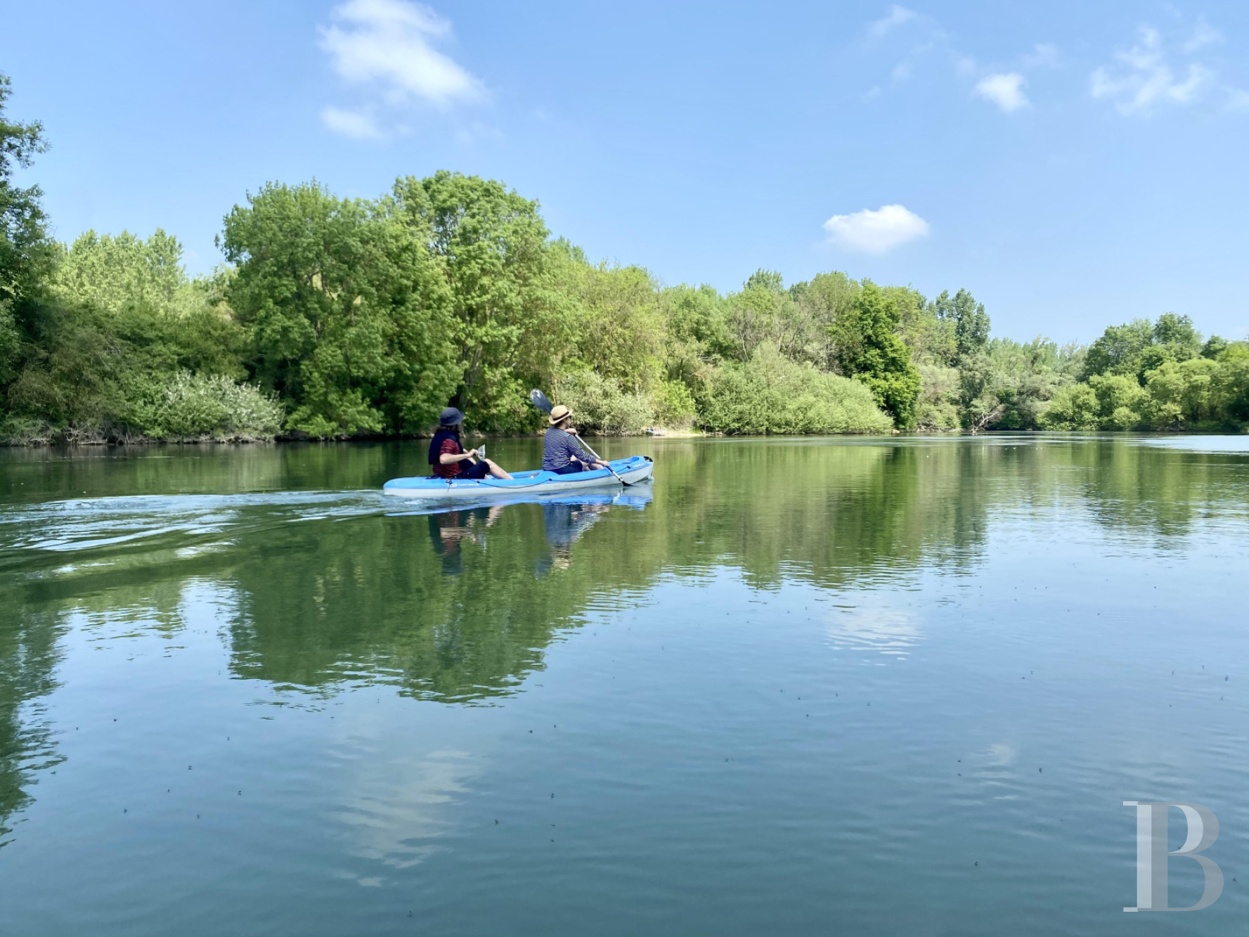A 17th-century priory on the banks of the Seine, not far from Provins, in the Aube department - photo  n°36
