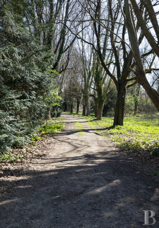 chateaux a vendre rhones alpes   - 23