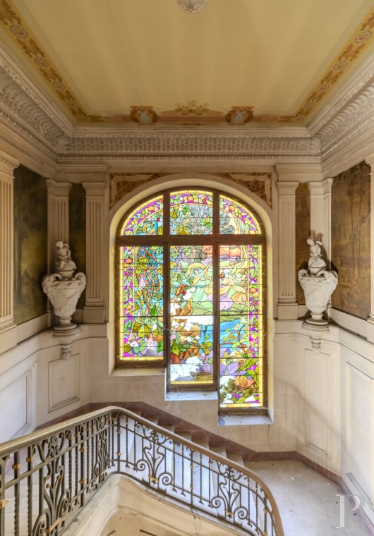 chateaux a vendre rhones alpes   - 13