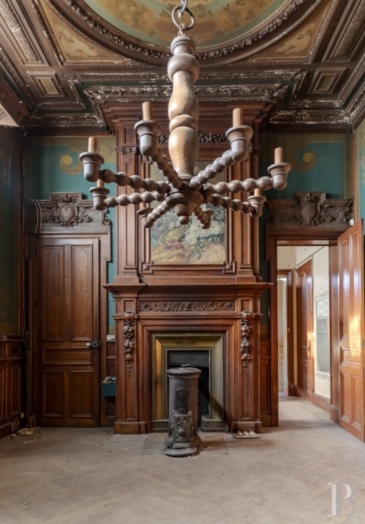 chateaux a vendre rhones alpes   - 8