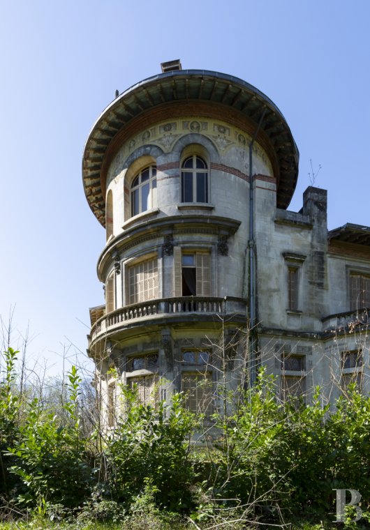 chateaux a vendre rhones alpes   - 3