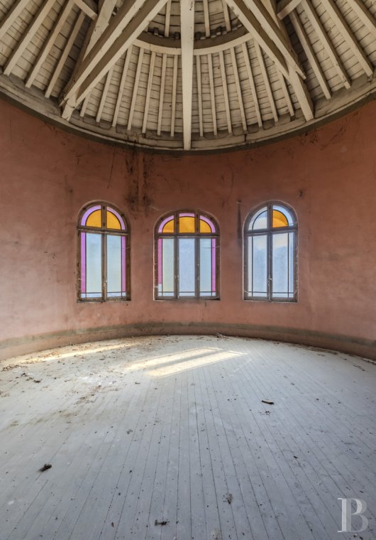 chateaux a vendre rhones alpes   - 19