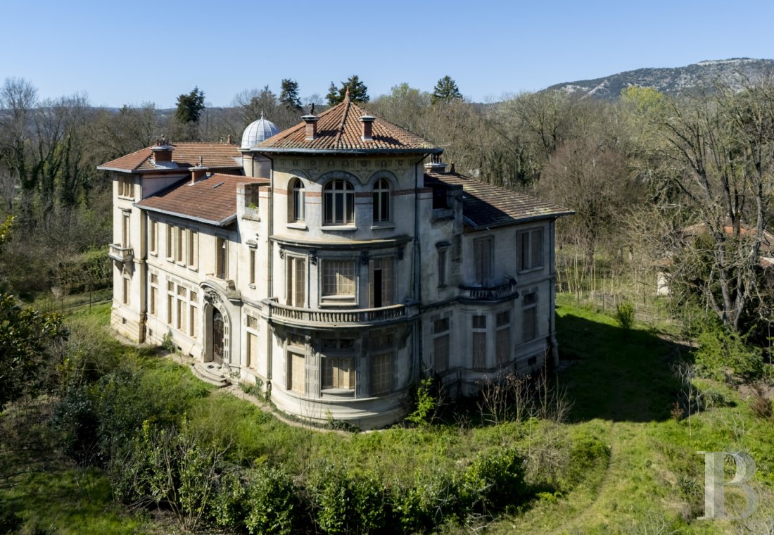chateaux a vendre rhones alpes   - 2