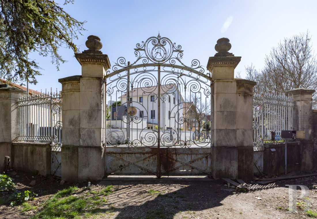 chateaux a vendre rhones alpes   - 21