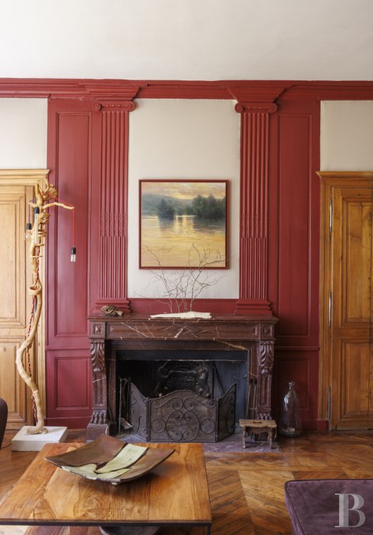 France mansions for sale burgundy   - 9