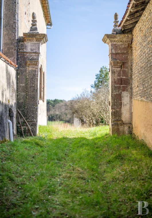 property for sale France poitou charentes   - 15