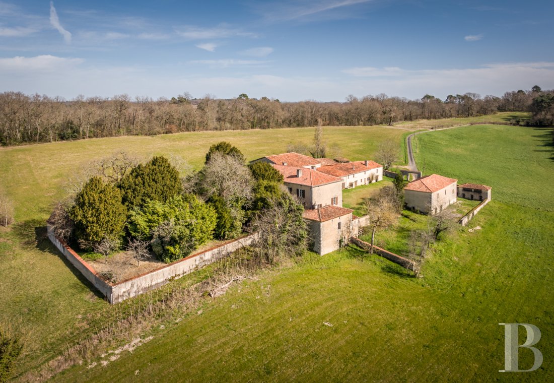 property for sale France poitou charentes   - 2