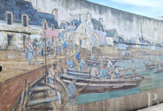 demeures et maisons a vendre france bretagne   - 14