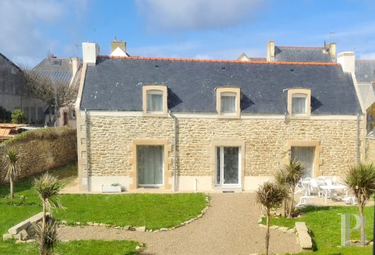 demeures et maisons a vendre france bretagne   - 3