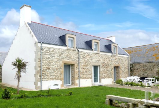 demeures et maisons a vendre france bretagne   - 2