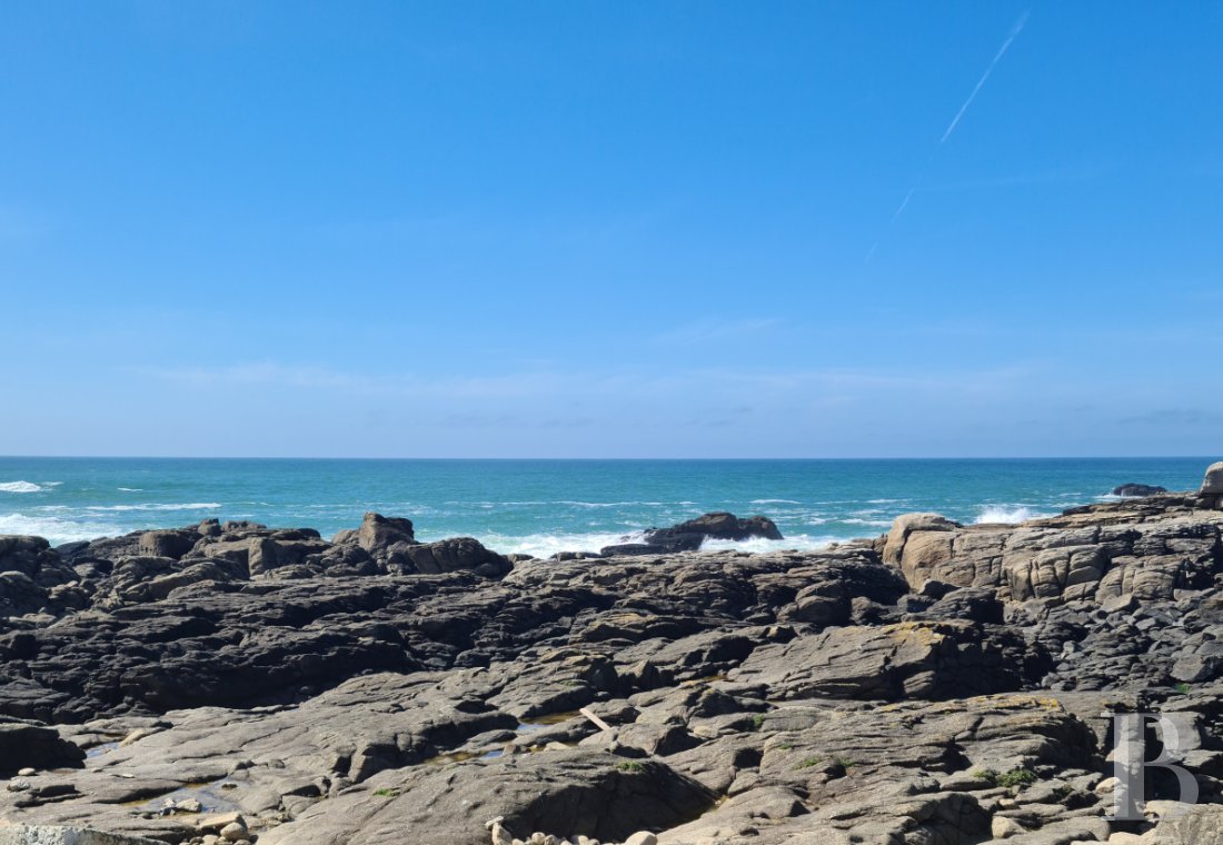 demeures et maisons a vendre france bretagne   - 15