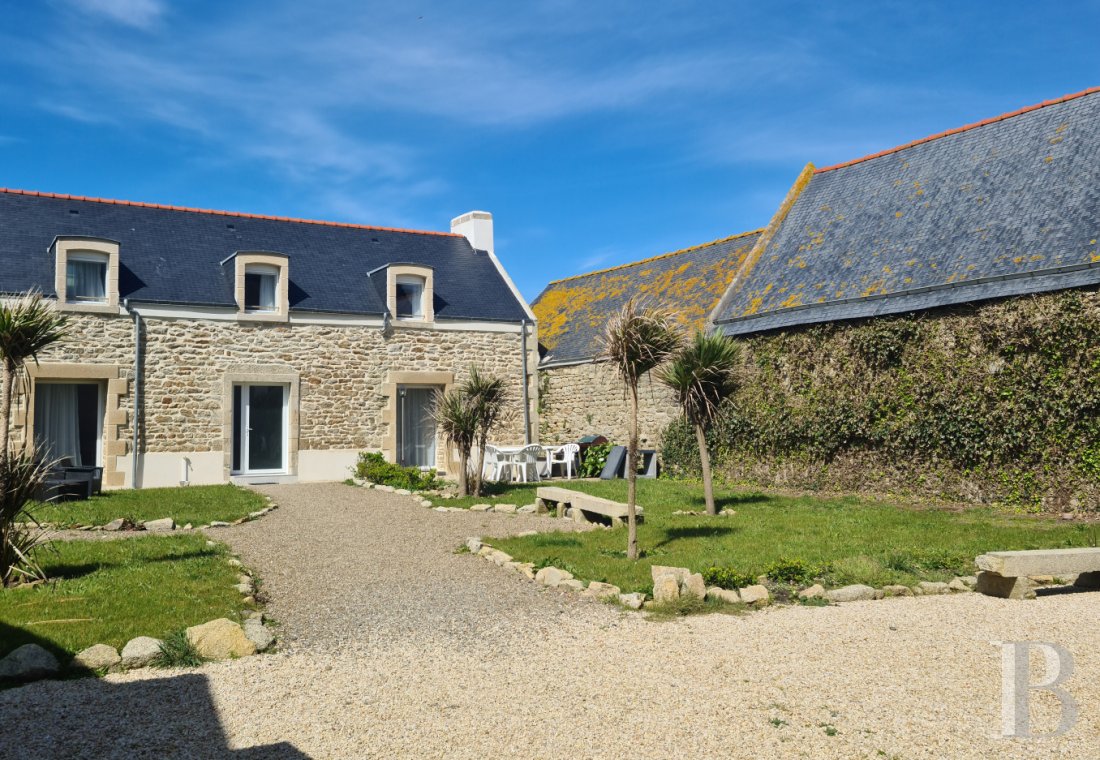 demeures et maisons a vendre france bretagne   - 4
