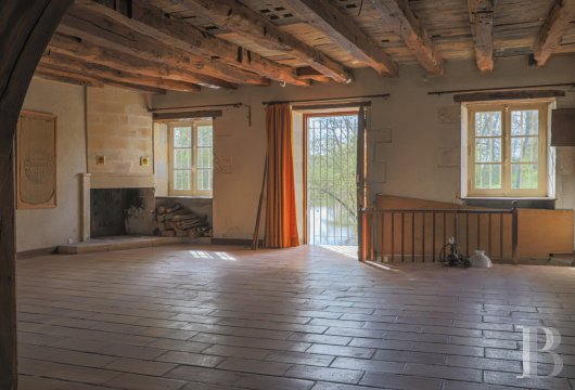 moulins a vendre poitou charentes   - 12