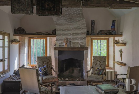 moulins a vendre poitou charentes   - 5