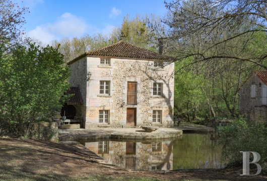 moulins a vendre poitou charentes   - 3