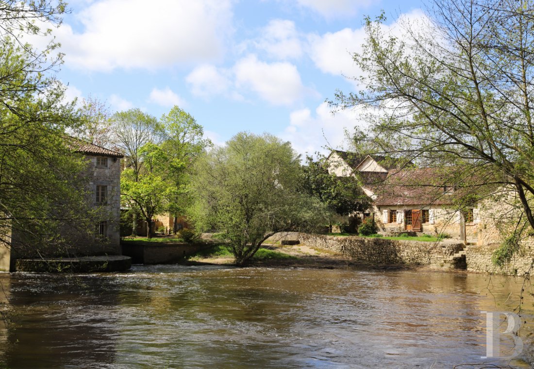 moulins a vendre poitou charentes   - 1