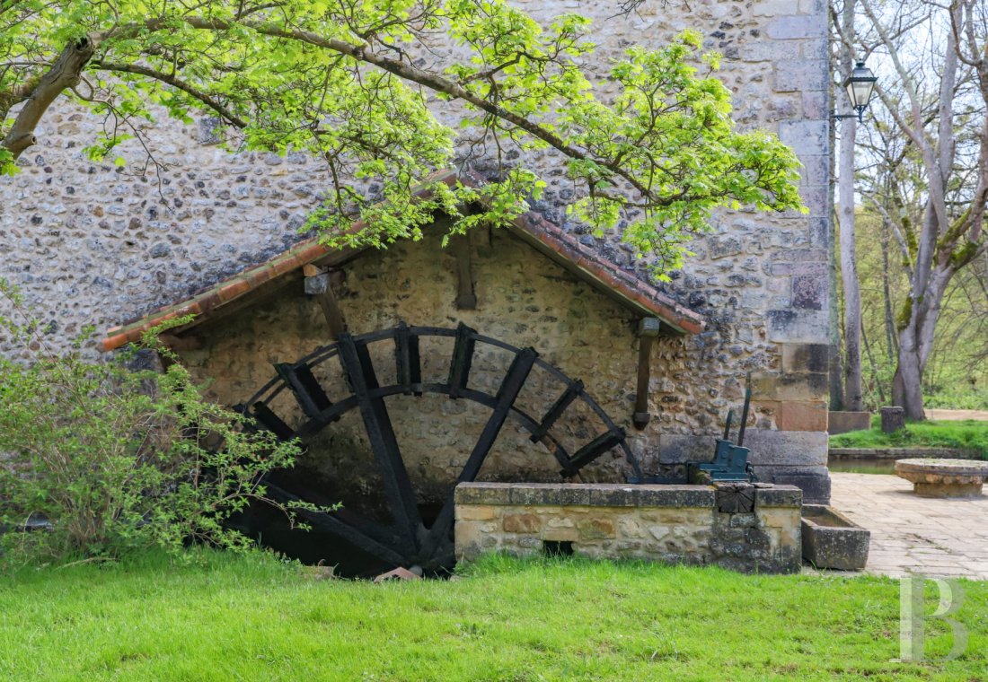 moulins a vendre poitou charentes   - 14