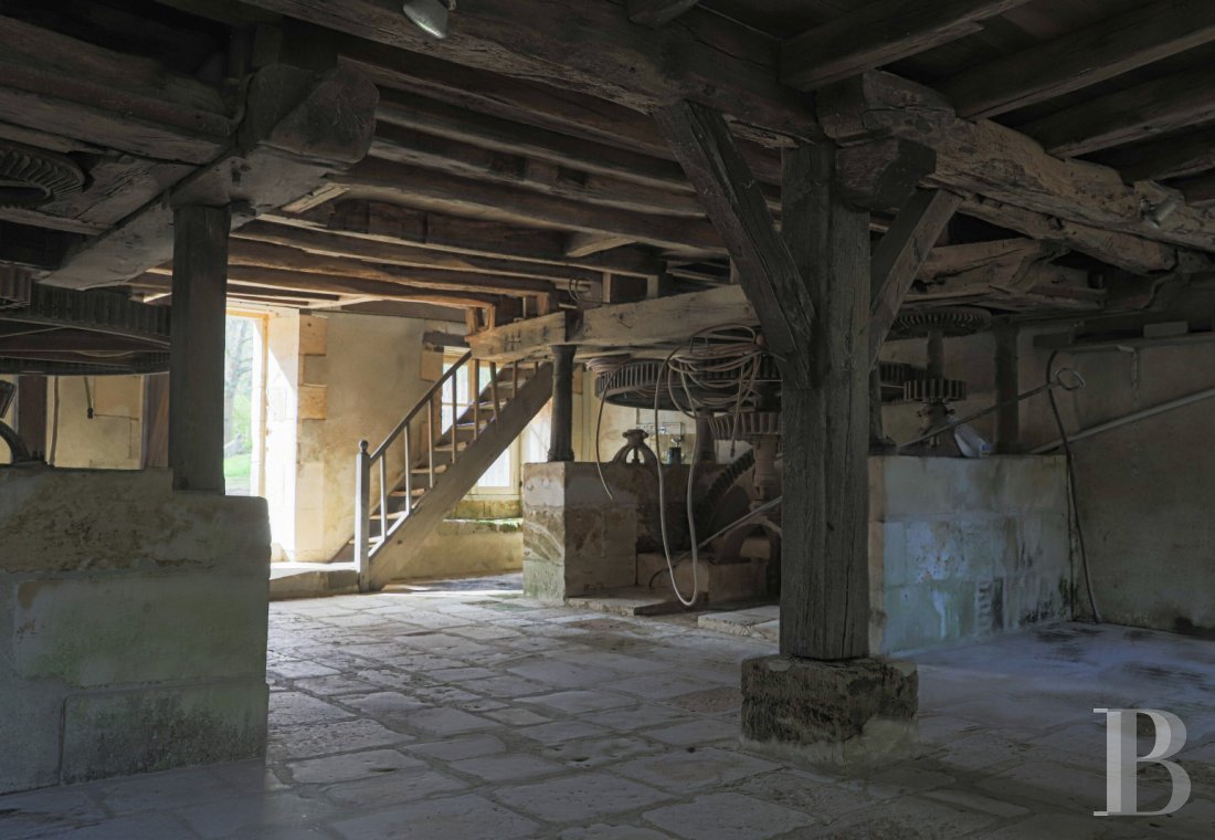 moulins a vendre poitou charentes   - 13