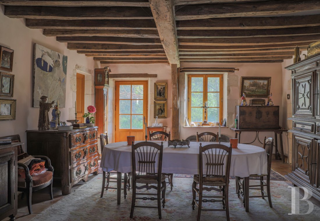 moulins a vendre poitou charentes   - 9