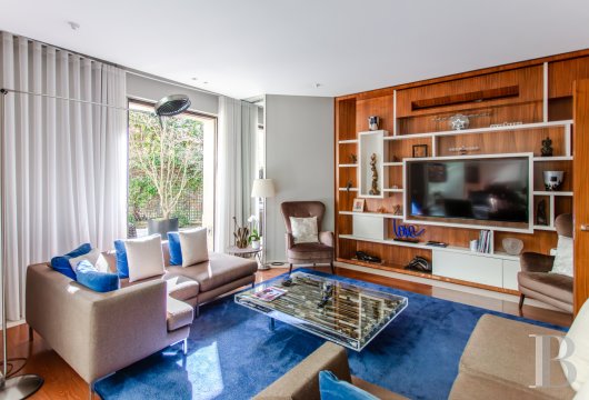 mansion houses for sale paris   - 5