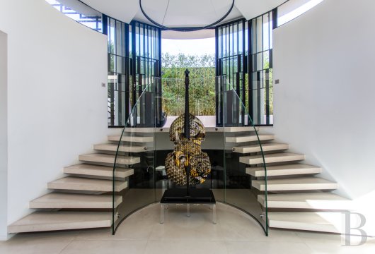 mansion houses for sale paris   - 5