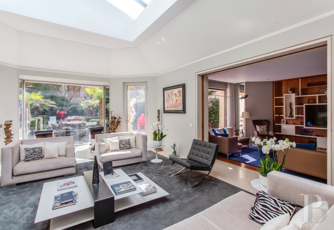 mansion houses for sale paris   - 6