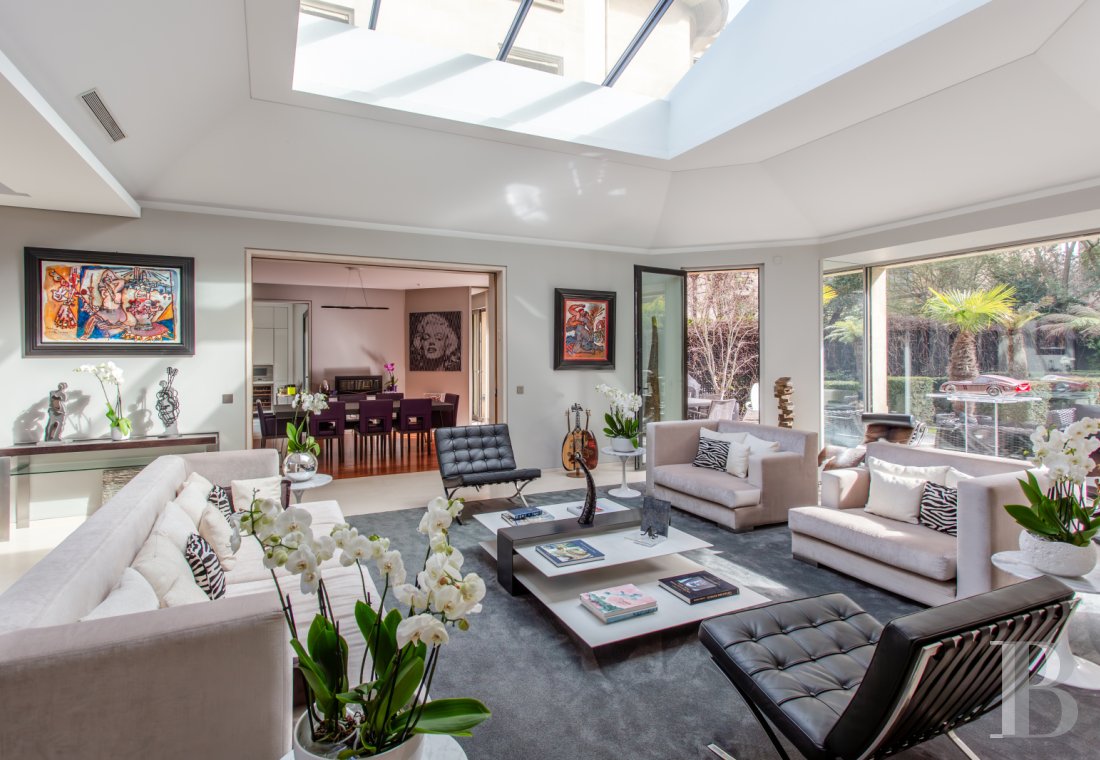 mansion houses for sale paris   - 1