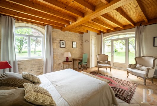 chateaux a vendre aquitaine   - 22