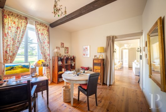 chateaux a vendre aquitaine   - 12