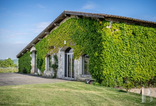 chateaux a vendre aquitaine   - 25
