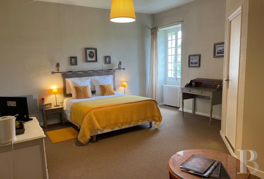 chateaux for sale France aquitaine   - 16