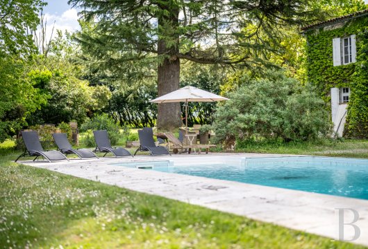 chateaux a vendre aquitaine   - 23