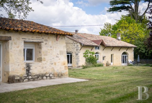 chateaux a vendre aquitaine   - 19