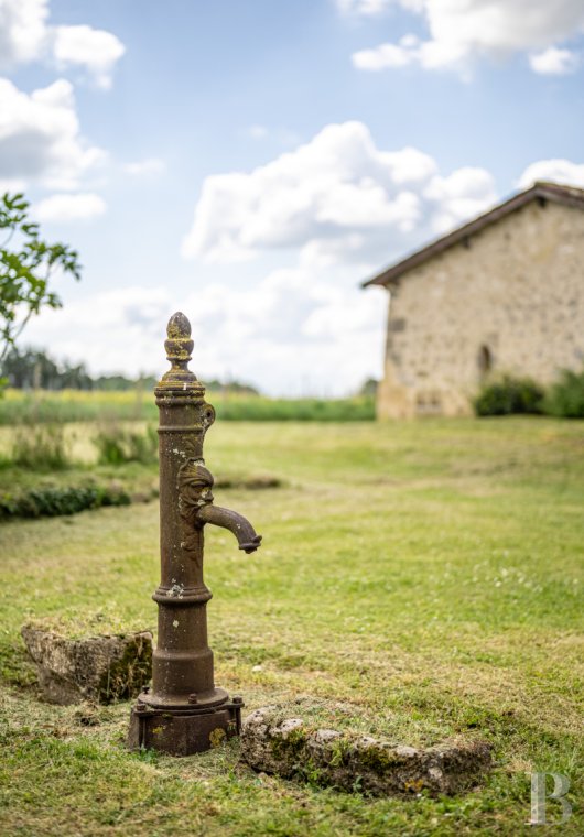chateaux a vendre aquitaine   - 27