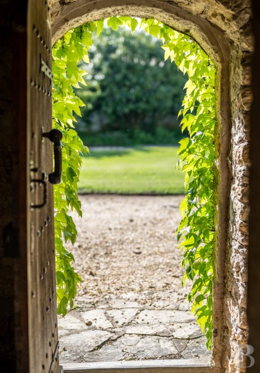 chateaux a vendre aquitaine   - 24