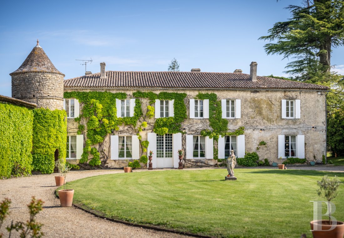 chateaux a vendre aquitaine   - 2