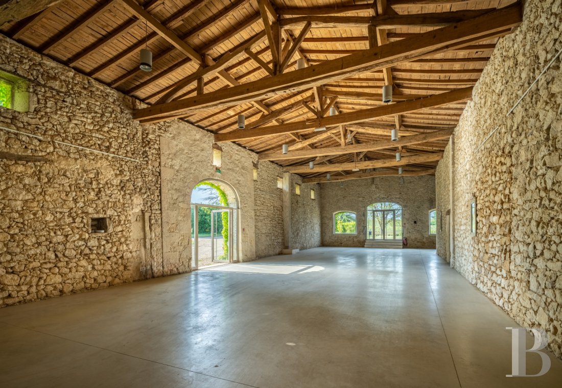 chateaux a vendre aquitaine   - 26